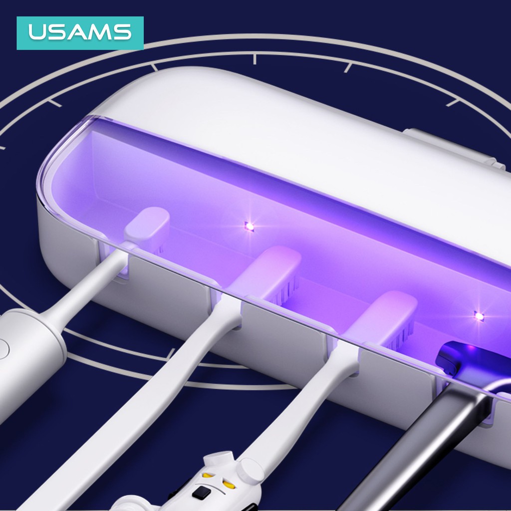 USAMS ZB183 Ultraviolet Tootbrush Strerilizer