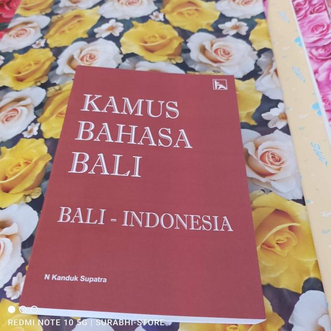 @=@=@=@=] Kamus Bahasa Bali Bali - Indonesia