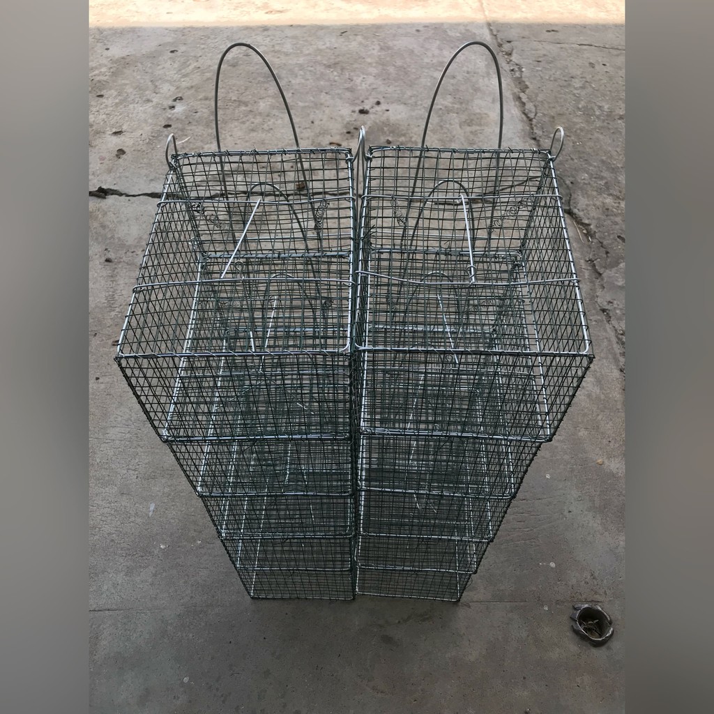 JEBAKAN TIKUS / PERANGKAP TIKUS KAWAT