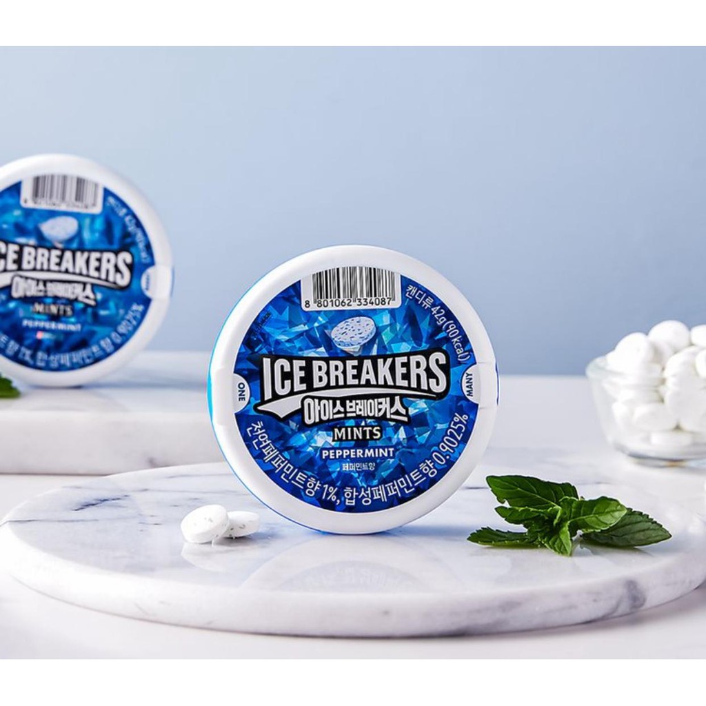 

(PO ) ICEBREAKER PERMEN