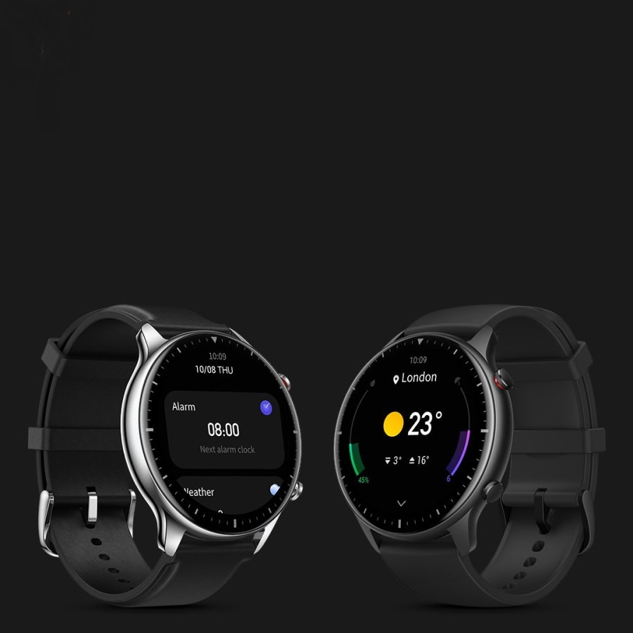 AMAZFIT GTR 2 SMARTWATCH - GARANSI RESMI