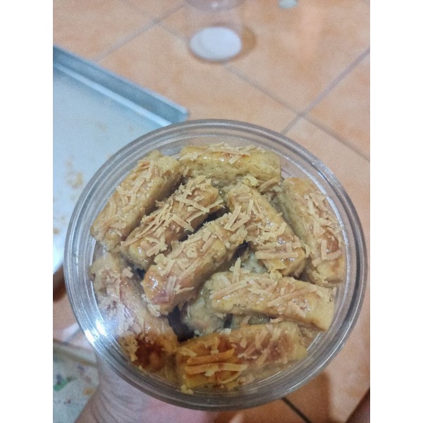 

Kastengel // toples 400ml