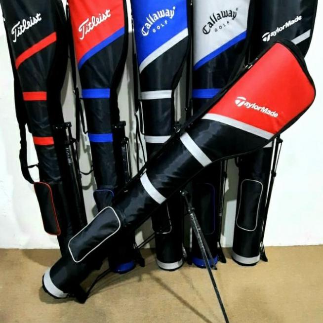 sunday bag golf / tas golf - taylormade