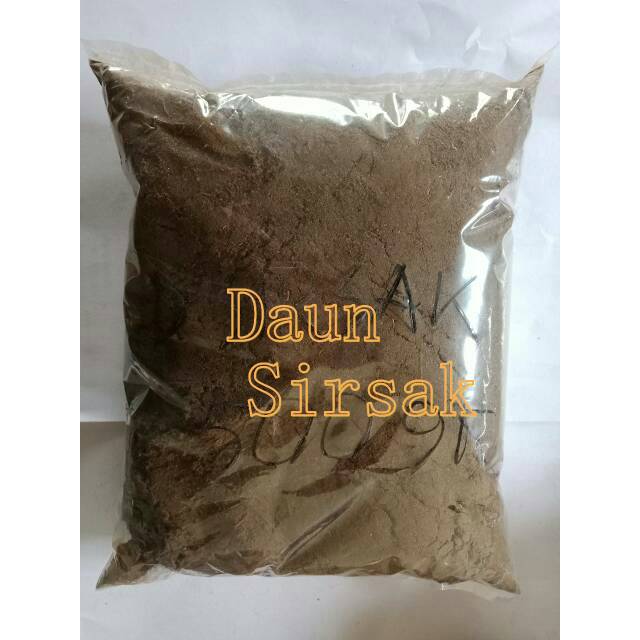 

Daun Sirsak Serbuk 1kg