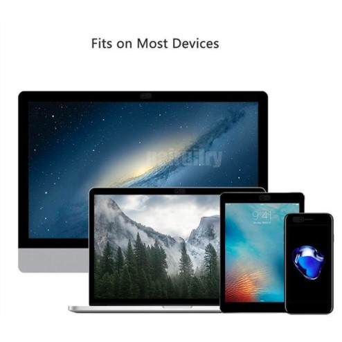 Stiker Penutup Lensa Kamera Webcam Bahan Plastik Untuk Iphone Pc Laptop-4