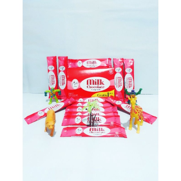 

COKLAT JAGO 《12x10gr》