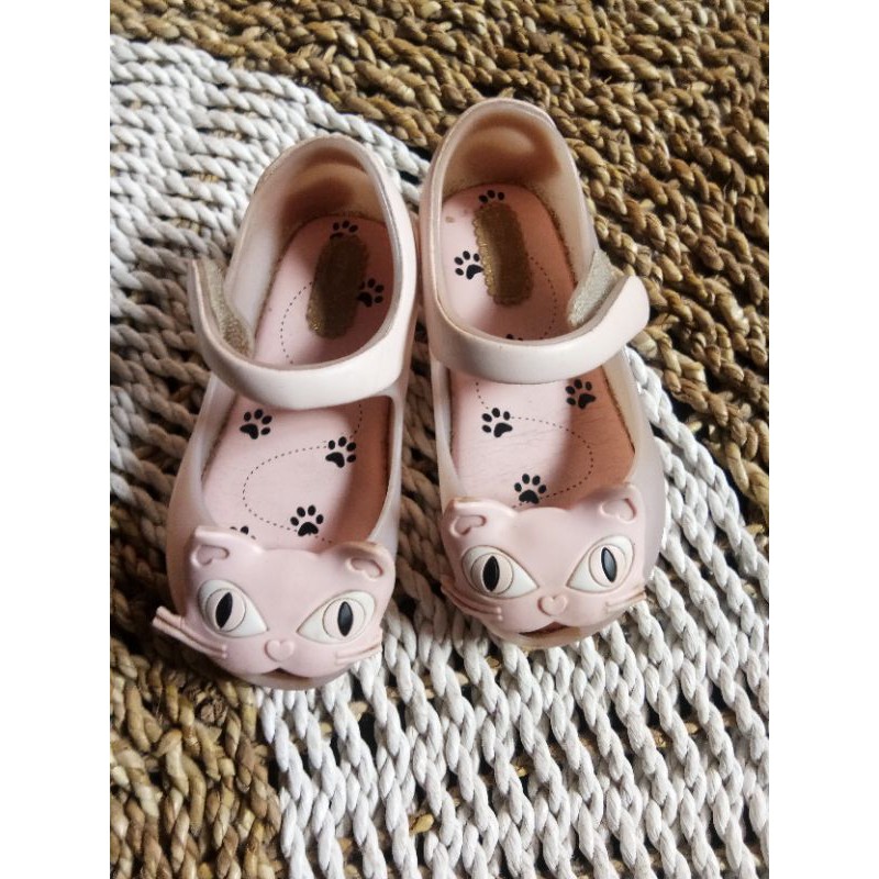 preloved mini melissa anak original