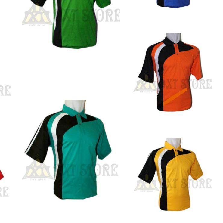 ➽ Baju Olahraga Pria / Kaos Sport Pria / Baju Training Lengan Pendek ➶