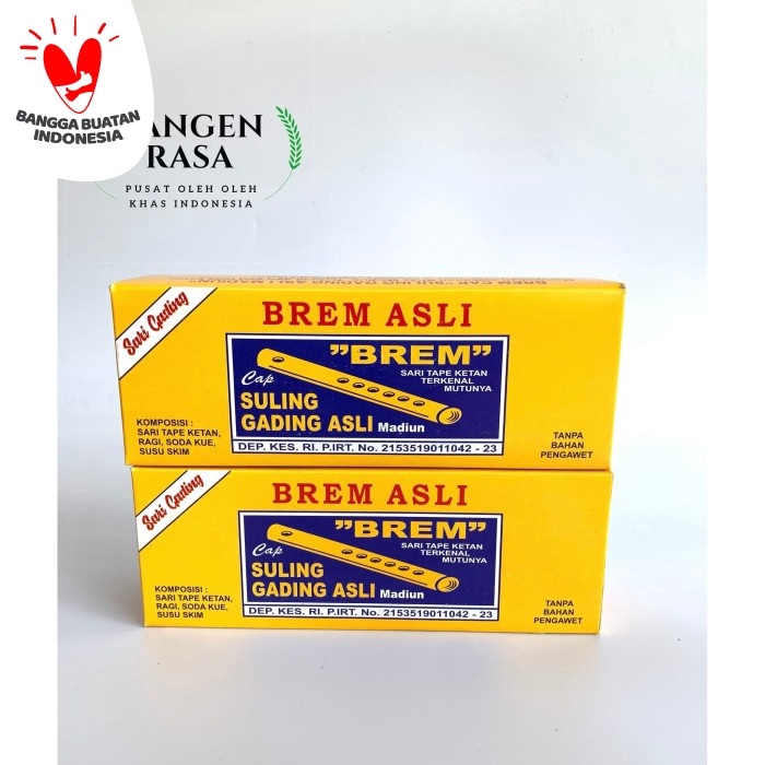 

COD Brem Suling Madiun