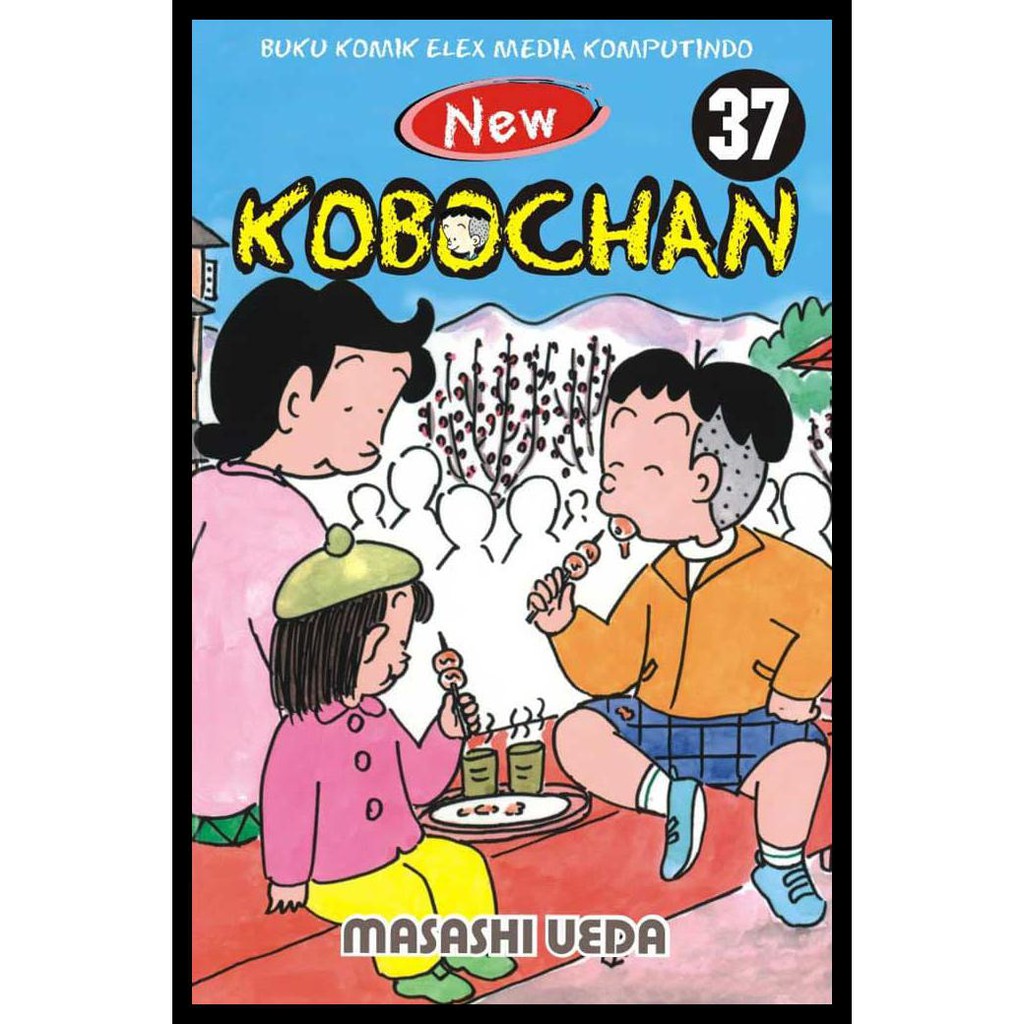 Baru Product New Kobochan 37