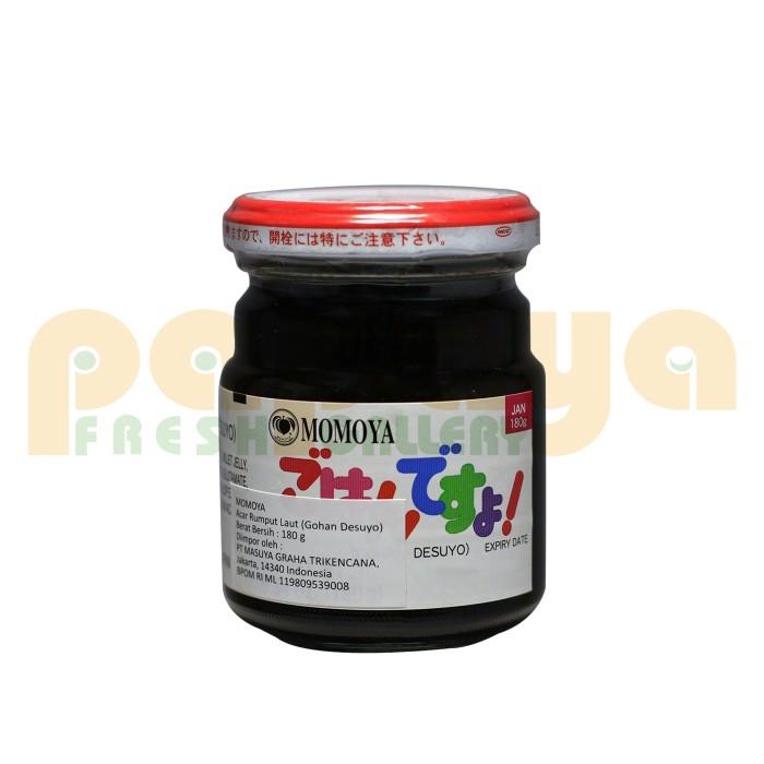

Eness Momoya Gohan Desuyo 180 Gr
