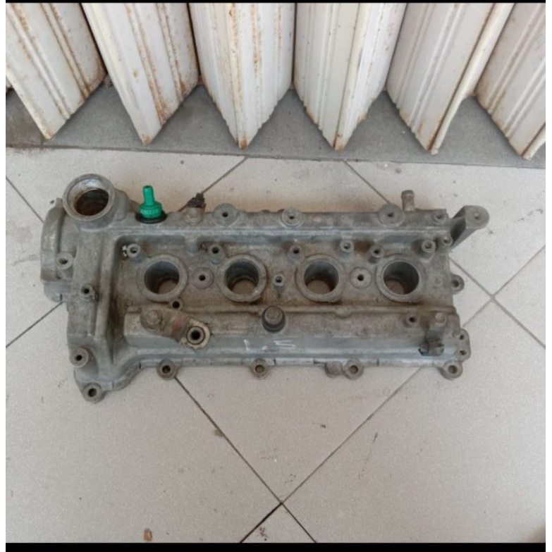 TUTUP CILINDER SILINDER HEAD KOP AVANZA RUSH TERIOS GRANDMAX ORI GARANSI
