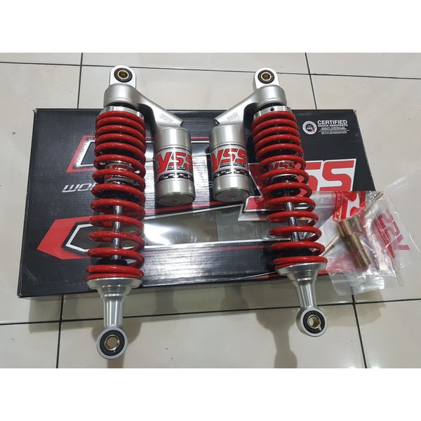 SHOCK YSS G SERIES 320 MM MERAH TIGER - GL PRO  RACING ORIGINAL ORI