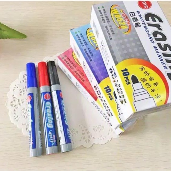 

Spidol white board/Spidol papan tulis/Spidol Non Permanen A069
