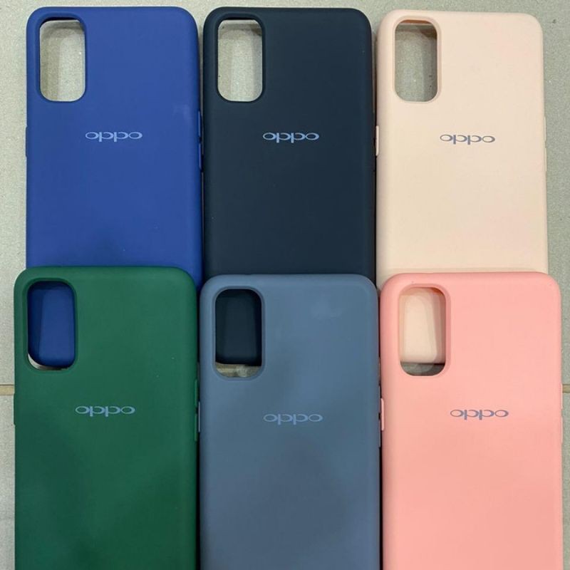 Realme C11 - Realme C15/C25 | Silicone Case | Soft Case Rubber | Premium Case