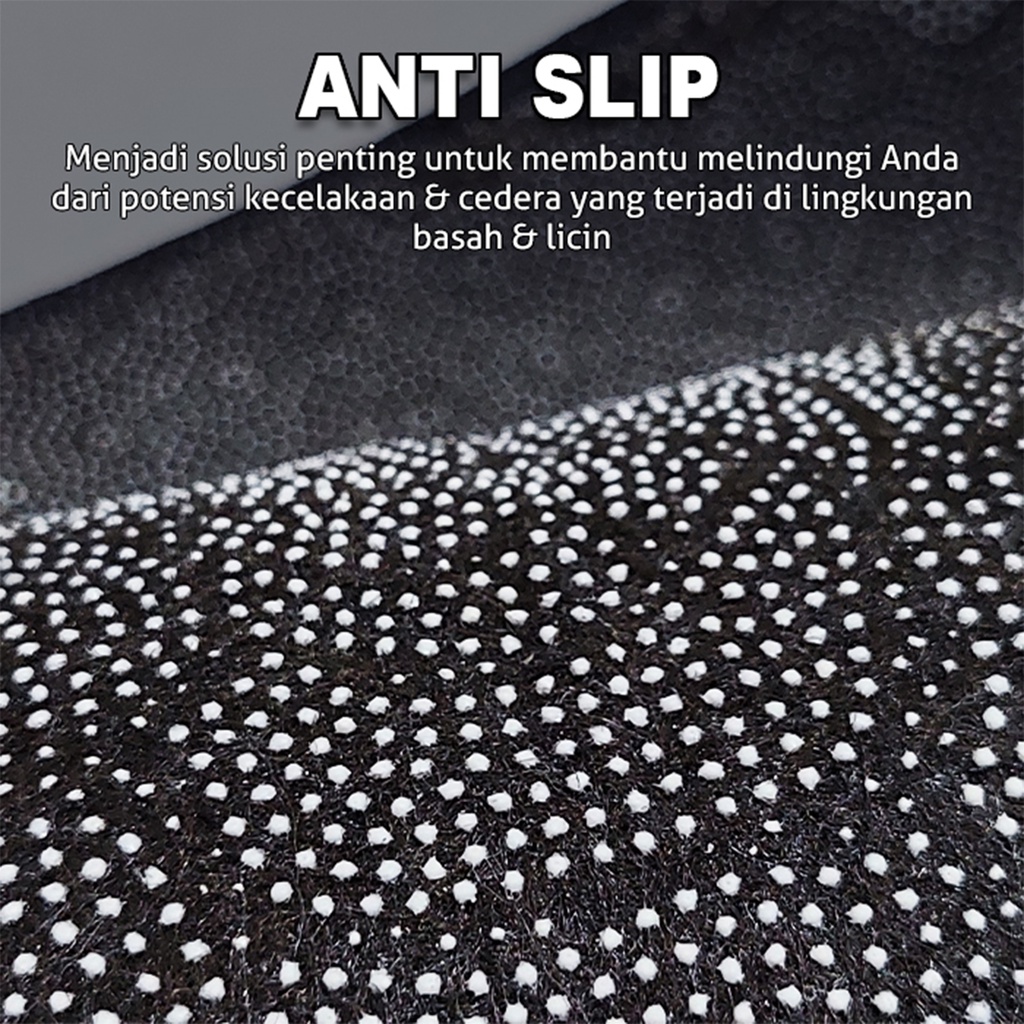 Keset Lantai Karakter / Keset Kamar Mandi / Keset Lantai Tebal Ukuran 40cm X 60cm / Keset Kaki Anti Bau / Keset Nyerap Air Anti Slip - DD-2