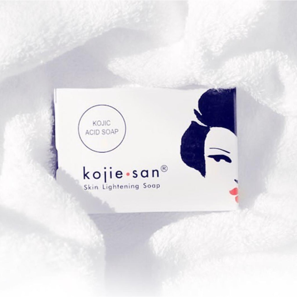 ★ BB ★ KOJIE SAN Skin Lightening Soap - Bar Soap