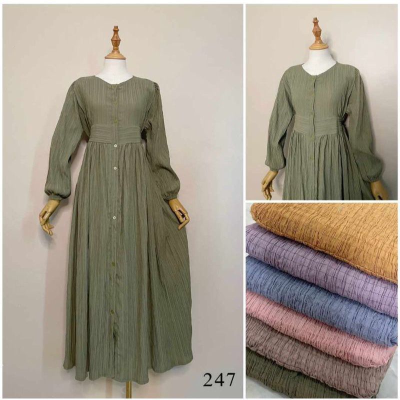 Gamis Lesti by jadore