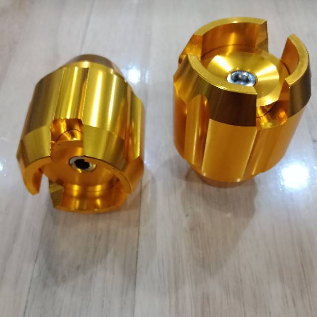 Jalu As Roda Full CNC.(UNIVERSAL)R15.R25.CBR150.CBR250..Ninja250.nmax.aerox.pcx.lexi.semua metic dll