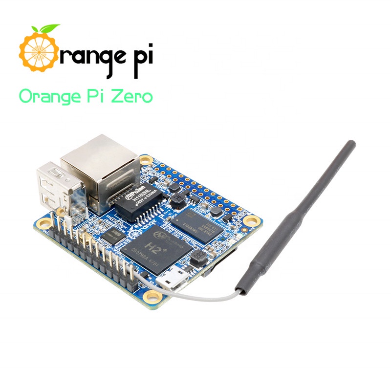 Orange Pi Zero 512MB H2+ Quad Core Mini PC