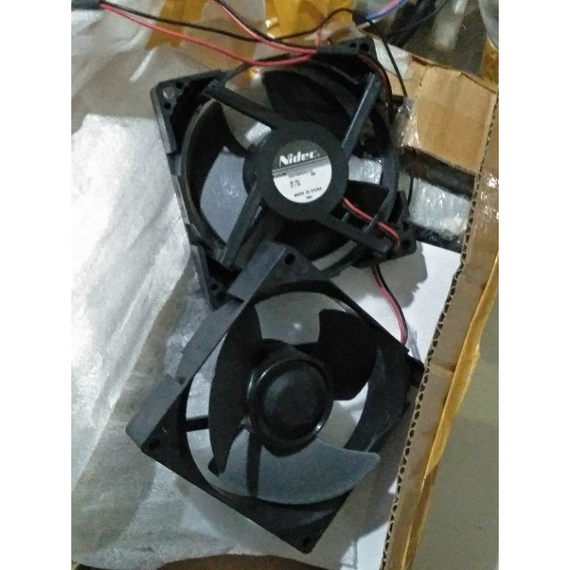 Nidec fan kulkas panasonic dc 8V