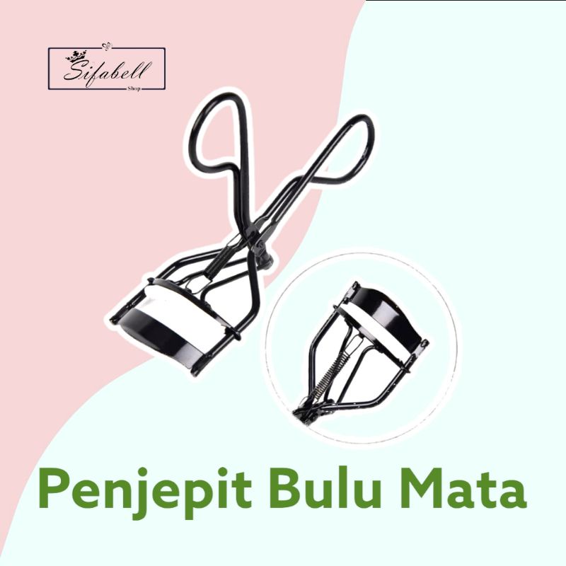 Penjepit Bulu Mata Alat Jepit Bulu Mata Alat Pelentik Bulu Mata Lentik Alat Makeup Kosmetik Wanita