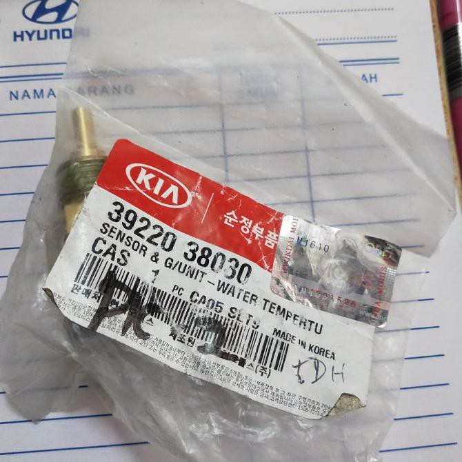 sensor ect temperatur hyundai trajet getz santa fe i20 grand avega