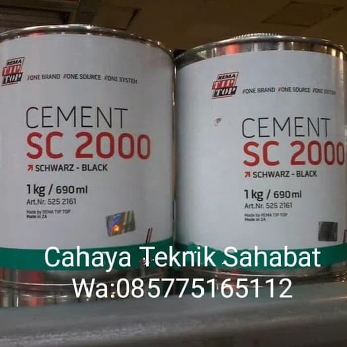 REMA TIP TOP CEMENT SC2000