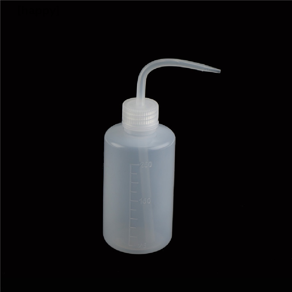 HA 250ML Brief  Clean Squeeze Diffuser Refillable Bottle Tattoo Art Makeup Accesories Bottles ID