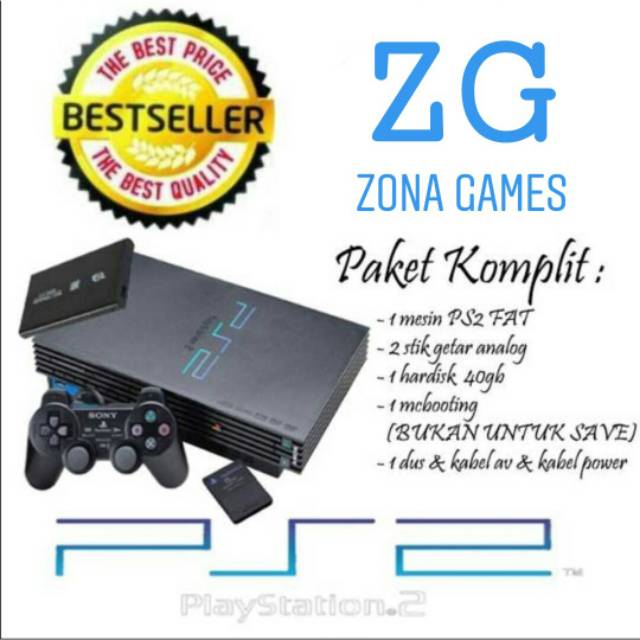 playstation 2 shopee