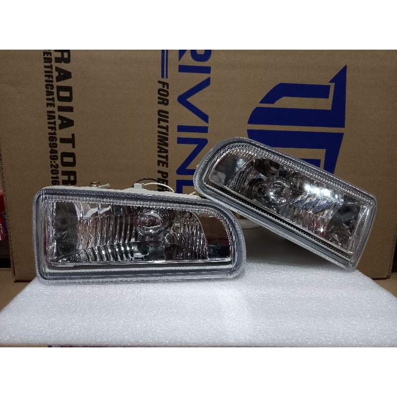 Foglamp Kijang Kapsul 2000 Sampai 2002 Harga 1 Set Kiri Kanan
