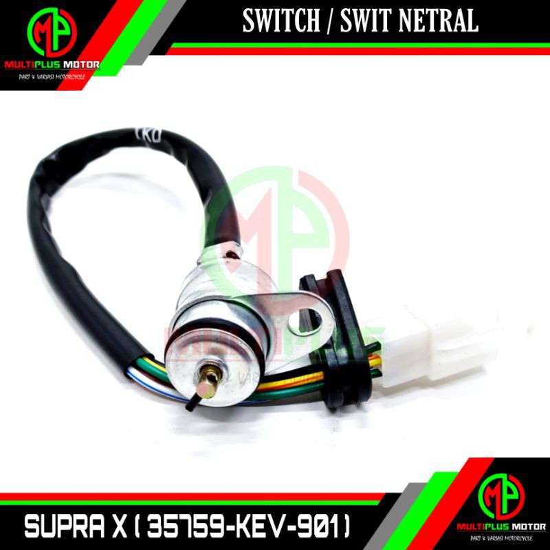 Switch Swit Suwit netral SUPRA,SUPRA X,SUPRA XX,SUPRA FIT 100