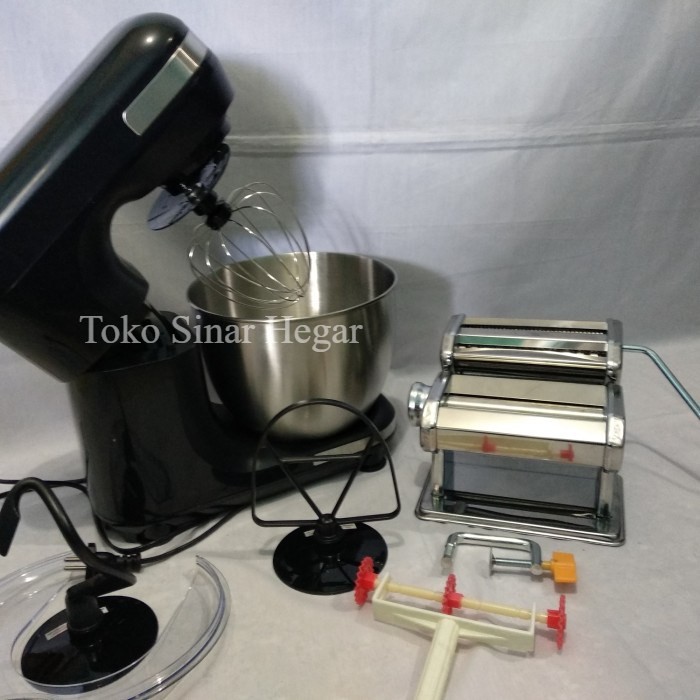 Mixer Grand Turbo Paket Gilingan Stik