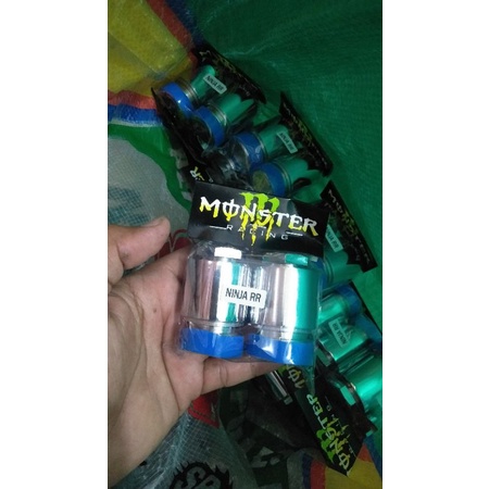 Peninggi skok sambungan skok depan ninja rr ori 5cm