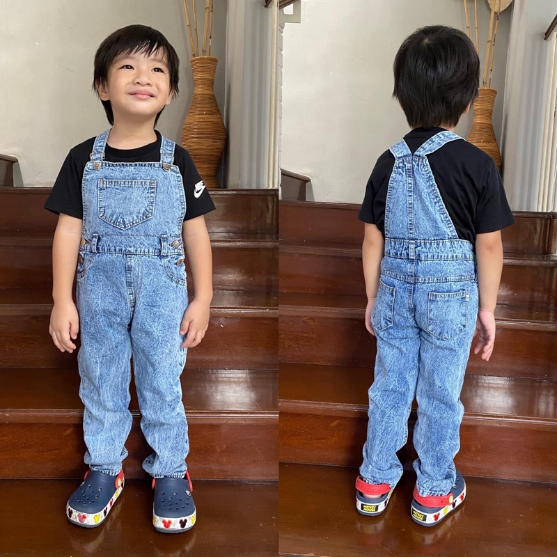 Baju Anak Jumpsuit || Little Jofin