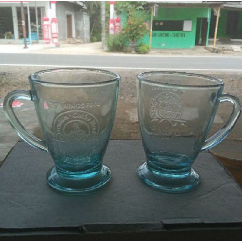 

Gelas kaca, Gelas kopi,Gelas teh, hadiah top kopi