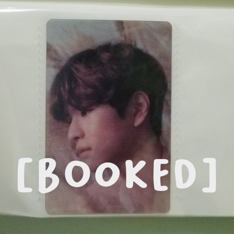 Lenticular Levanter Seungmin
