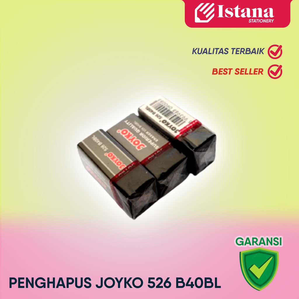

[TERLARIS] PENGHAPUS JOYKO HITAM 526 B40