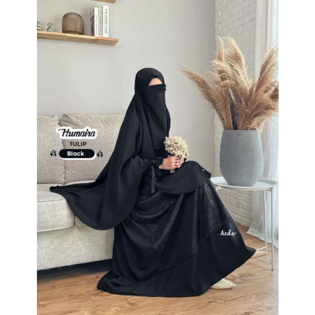 GAMIS SET HUMAIRA BY AZDA/GAMIS FORMAL/GAMIS CASUAL GAMIS KEKINIAN