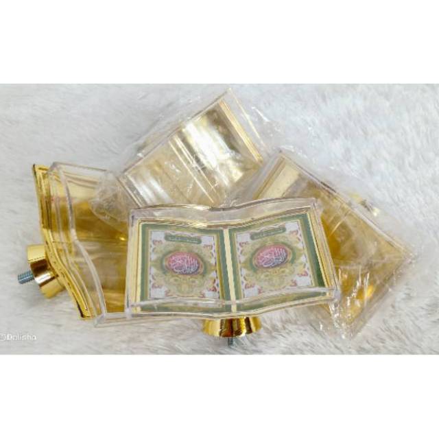 Figure AlQur'an Figure MTQ Piala MTQ Kepala Piala Alquran Atasan Piala Quran Figure Piala Murah