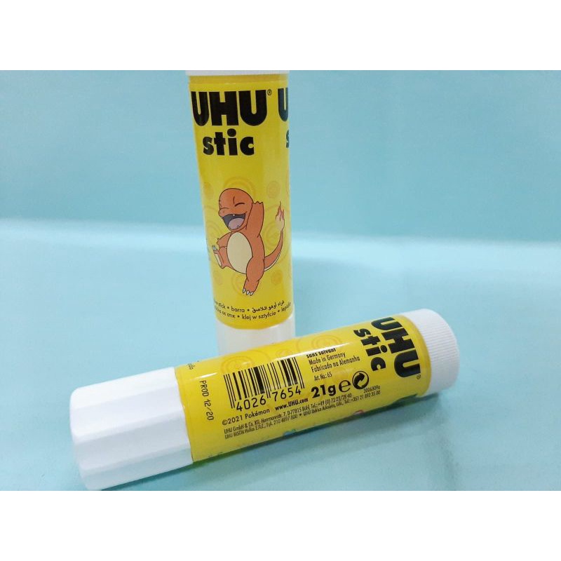 

lem uhu stick 21gram sedang