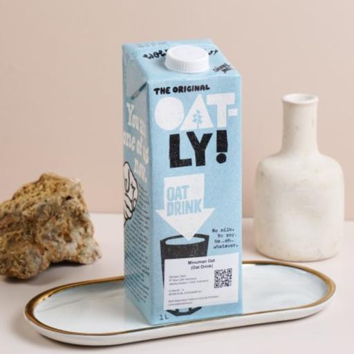 OATLY Oat Milk 1 Liter - Original