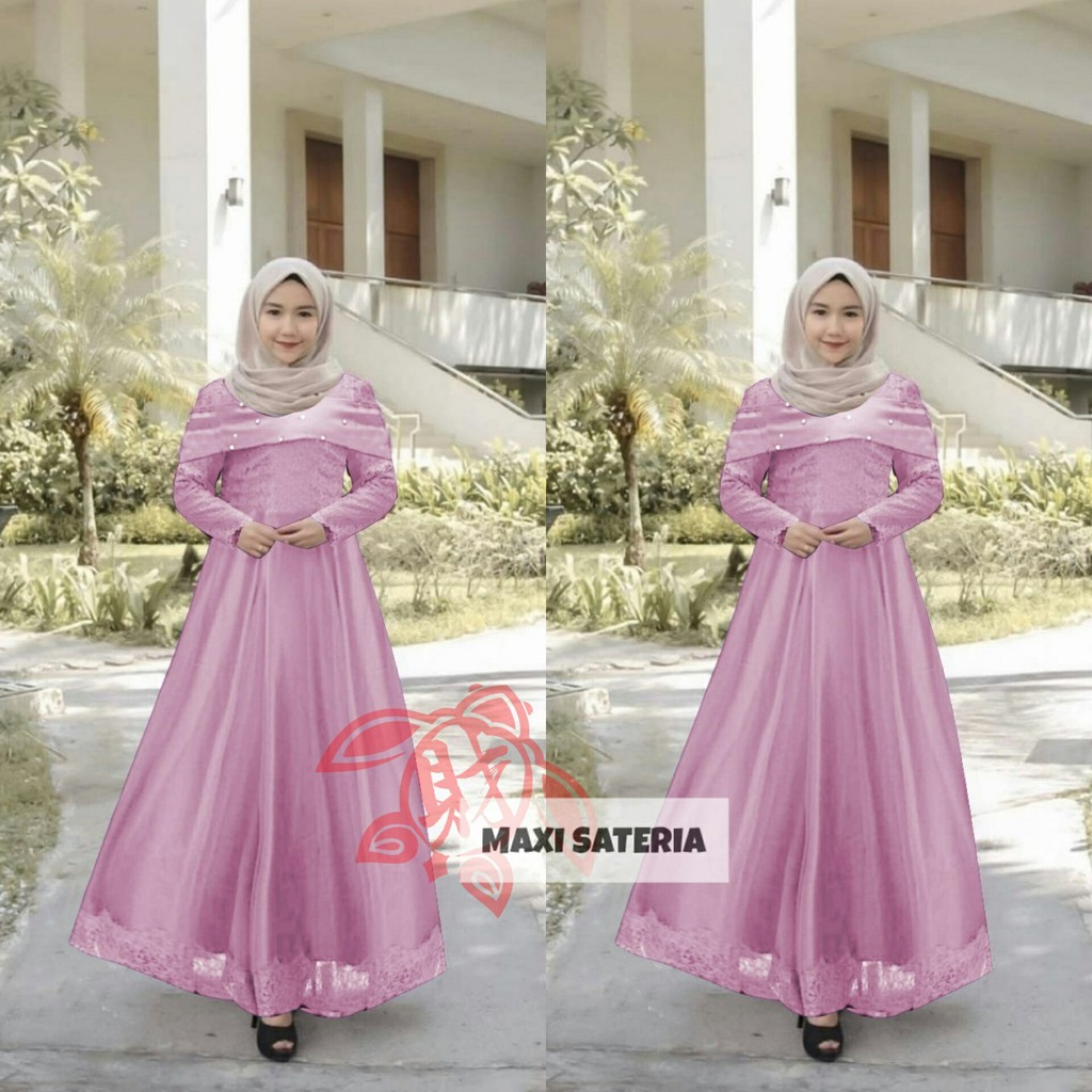 MAXI SATERIA 4Warna