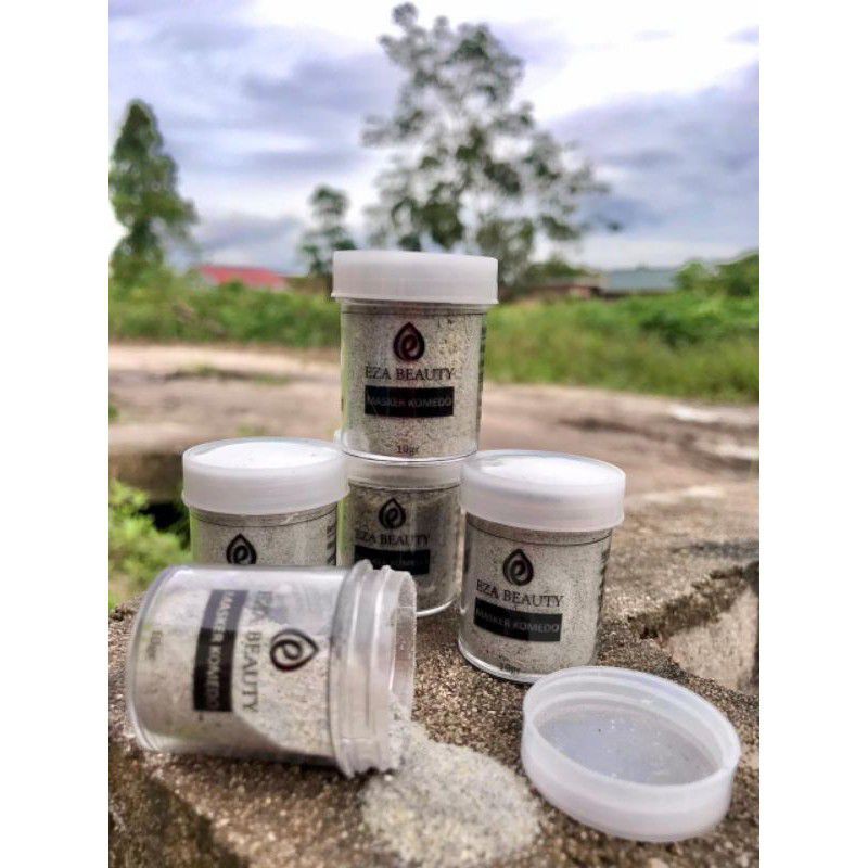 Masker Komedo by Eza Beauty