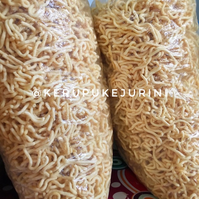 

Kerupuk Keju RINI (cheese stick) 1 Kg