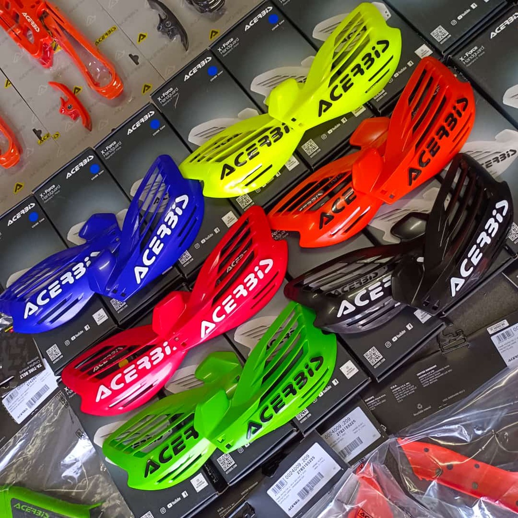 handguard Acerbis Xforce Original Handguard X force Acerbis