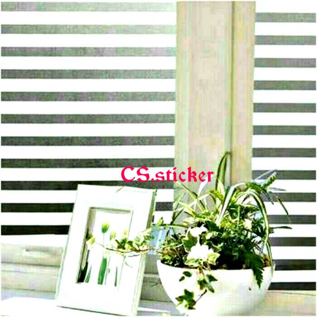 Sticker kaca motif,stiker kaca polos & kaca film,stiker kaca motif garis"