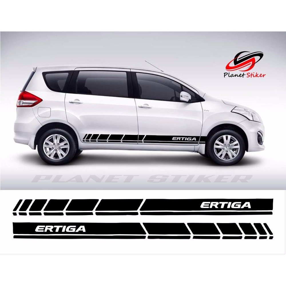 STIKER MOBIL SUZUKI ERTIGA ISTIMEWA MURAH DAN MOTIFNYA LUAR BIASA Shopee Indonesia