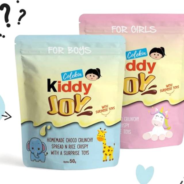 

Kiddy Joy Cereal