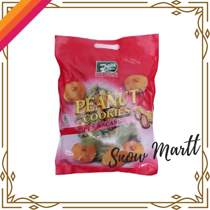 

Ever Delicious Cookies Peanut / Kukis Kacang